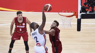 Les résultats de la deuxième journée de la FIBA World Cup