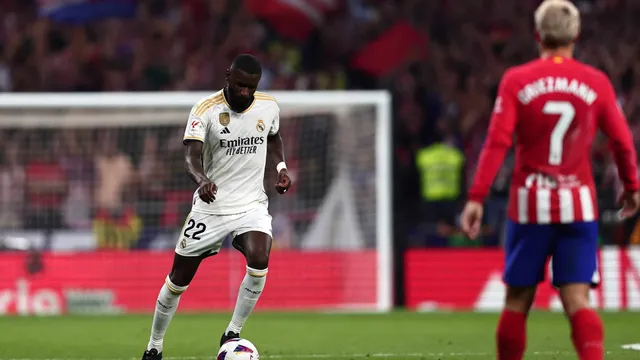 Liga : un nouvel épisode raciste au cœur du derby de Madrid