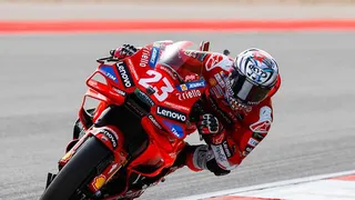 MotoGP : Enea Bastianini (Ducati) n’enterre pas la concurrence avant le GP du Portugal 