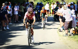 Tour de France 2024 : le supercombatif désigné et c’est une surprise !