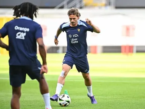 France – Belgique : Deschamps éteint les polémiques autour de Griezmann