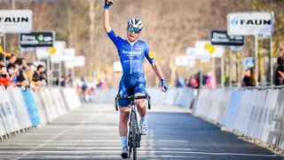 La Royal Bernard Drôme Classic pour Andrea Bagioli