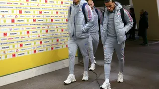 OL : Malo Gusto prend la défense de Bradley Barcola