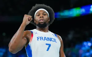 JO 2024 : l’appel du pied de Guerschon Yabusele à la NBA