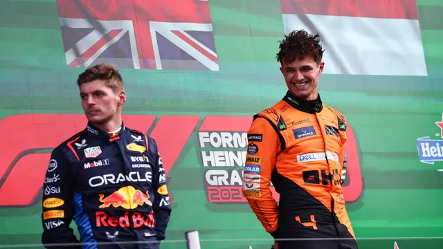 F1 : Lando Norris peut-il détrôner Max Verstappen cette année ?