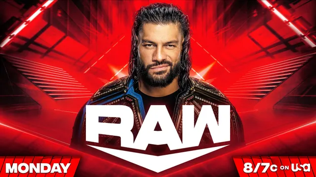 WWE Raw : preview du show du 20 mars 2023