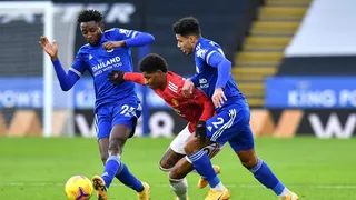 Premier League – Leicester et Manchester United se partagent les points (2-2)