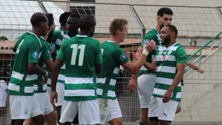 National (J1) : reçu Sept sur Sète !