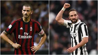 Higuain et Caldara à Milan pour leur visite médicale !