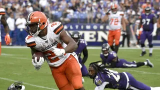 NFL Top/Flop (J4): La fusée Nick Chubb lance les Browns
