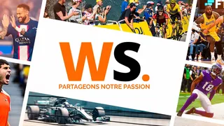 We Sport revient sur Twitter et Facebook !