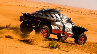 Dakar 2024 – Etape 2 – Auto : Classement, Résultat et Résumé – Magnifique Peterhansel !