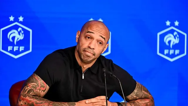 Jeux Olympiques 2024 : Thierry Henry doit faire l’impasse sur un cador !