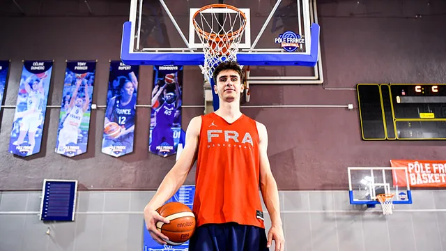 NBA : une très bonne surprise se profile pour Maxime Raynaud