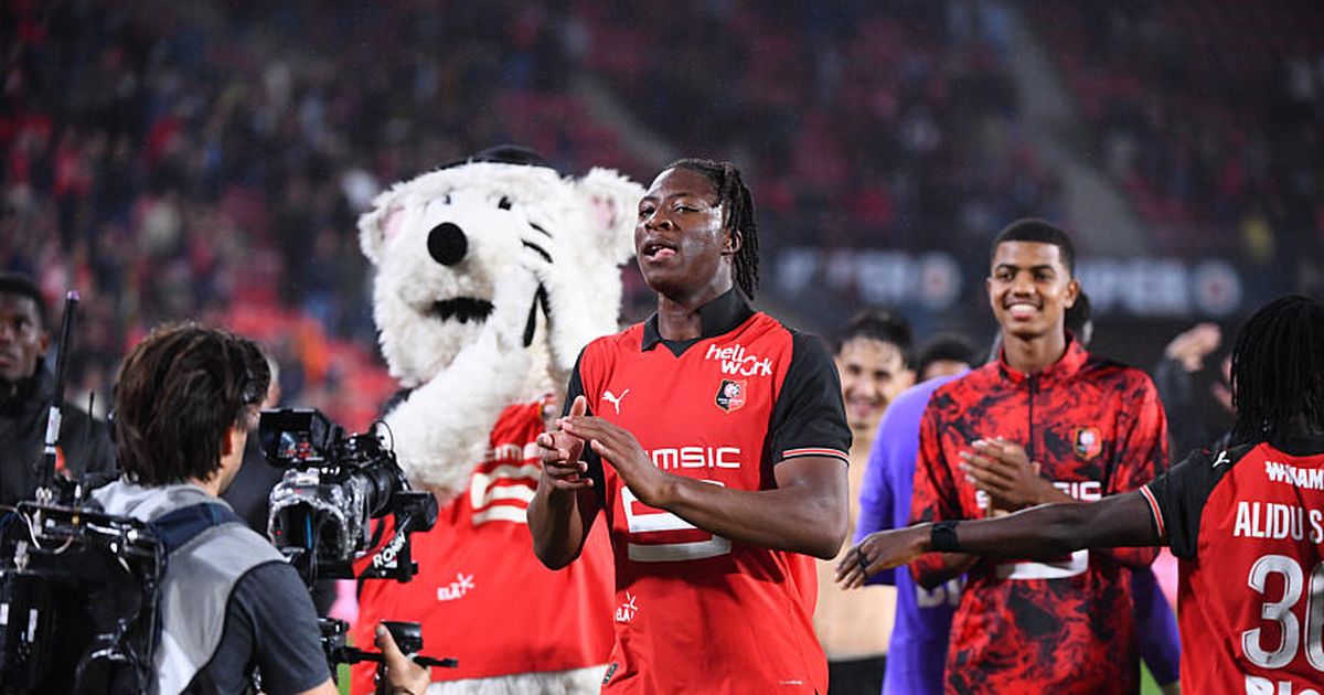 Mercato Rennes : 3 géants d’Europe susceptibles de faire exploser le phénomène Kader Meïté