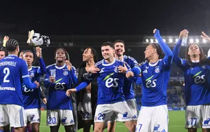 Strasbourg : Liam Rosenior a adoré le match de Barco, Nanasi et Panichelli contre Auxerre