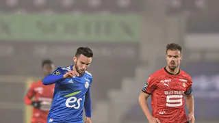 Strasbourg récolte un bon point en infériorité numérique face à Rennes