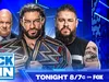 WWE SmackDown : preview du show du 20 janvier 2023