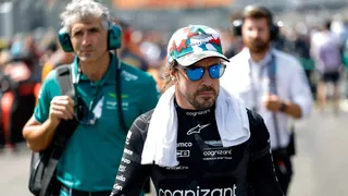 F1 : Fernando Alonso : “Je vais m’assurer qu’il y aura des conséquences.”