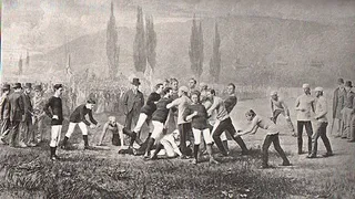 Penser le sport : l’origine du mot sport