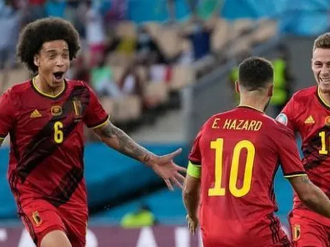 Euro 2020 : la Belgique élimine le Portugal (1-0) et file en quarts !
