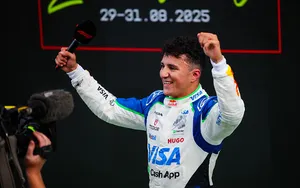 F1 : Isack Hadjar devrait connaître sa prochaine écurie courant octobre