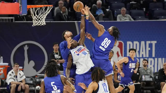 Draft NBA 2024 : La France au sommet lors de la dernière Mock Draft !