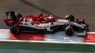 F1 – Bilan 2020 – Alfa Romeo : la constance à défaut de la progression