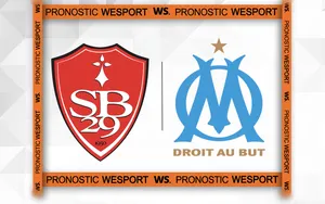 Pronostic Brest OM Gratuit – Ligue 1 (17/08/2024)
