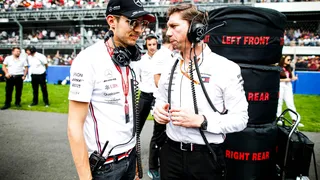 F1 : James Vowles ( Williams ) vole à la rescousse d’Esteban Ocon
