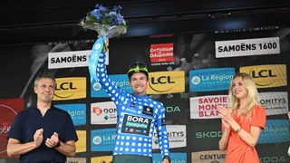 Critérium du Dauphiné 2024 – classement de la 8e étape : les INEOS font sauter Roglic