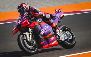 MotoGP : classement course sprint Grand Prix de Barcelone 2024