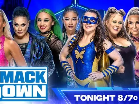 WWE SmackDown : preview du show du 26 août 2022