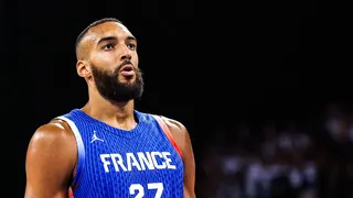 JO 2024 : la révélation choc de Rudy Gobert sur Victor Wembanyama