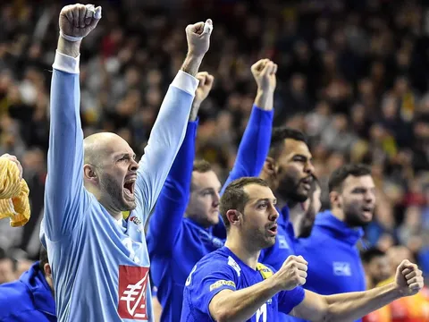 Handball : 20 joueurs retenus pour préparer les futures grandes échéances