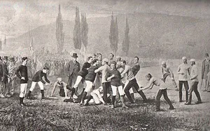 Penser le sport : l’origine du mot sport