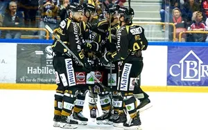 Ligue Magnus : Le bilan à la trêve (1/2)