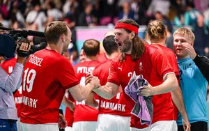 Danemark – Suède (Handball H) : À quelle heure et sur quelle chaine TV regarder le quart de finale des JO 2024 ?