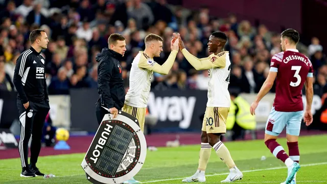 Mercato Monaco : après Balogun, un autre talent de Premier League ciblé