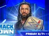 WWE SmackDown : preview du 13 octobre 2023