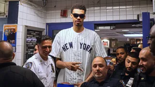 Draft NBA 2023 : Le recap de la cérémonie avec Victor Wembanyama !