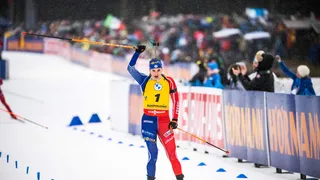 Biathlon Ruhpolding 2022-2023 : Johannes Boe sans égal, Julia Simon renoue avec la victoire