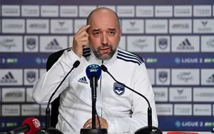 Bordeaux : le nouveau coach arrive