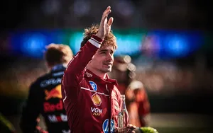 F1 : 3 indices qui annoncent la prochaine victoire de Charles Leclerc