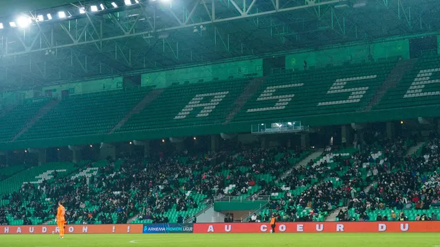 ASSE : face à Angers, les fans vont déserter le Chaudron