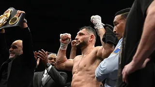 Boxe : Arsen Goulamirian veut une revanche contre Gilberto Ramirez