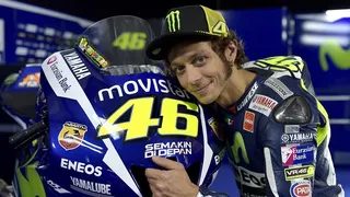 Moto GP : Valentino Rossi, l’année ou jamais pour le 10ème titre ?
