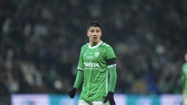 Mercato ASSE : Pourquoi Benjamin Bouchouari n’a aucun intérêt à rejoindre le PAOK