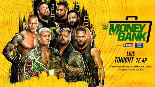 WWE Money in the Bank 2024