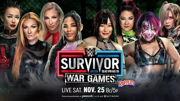 Survivor Series 2023